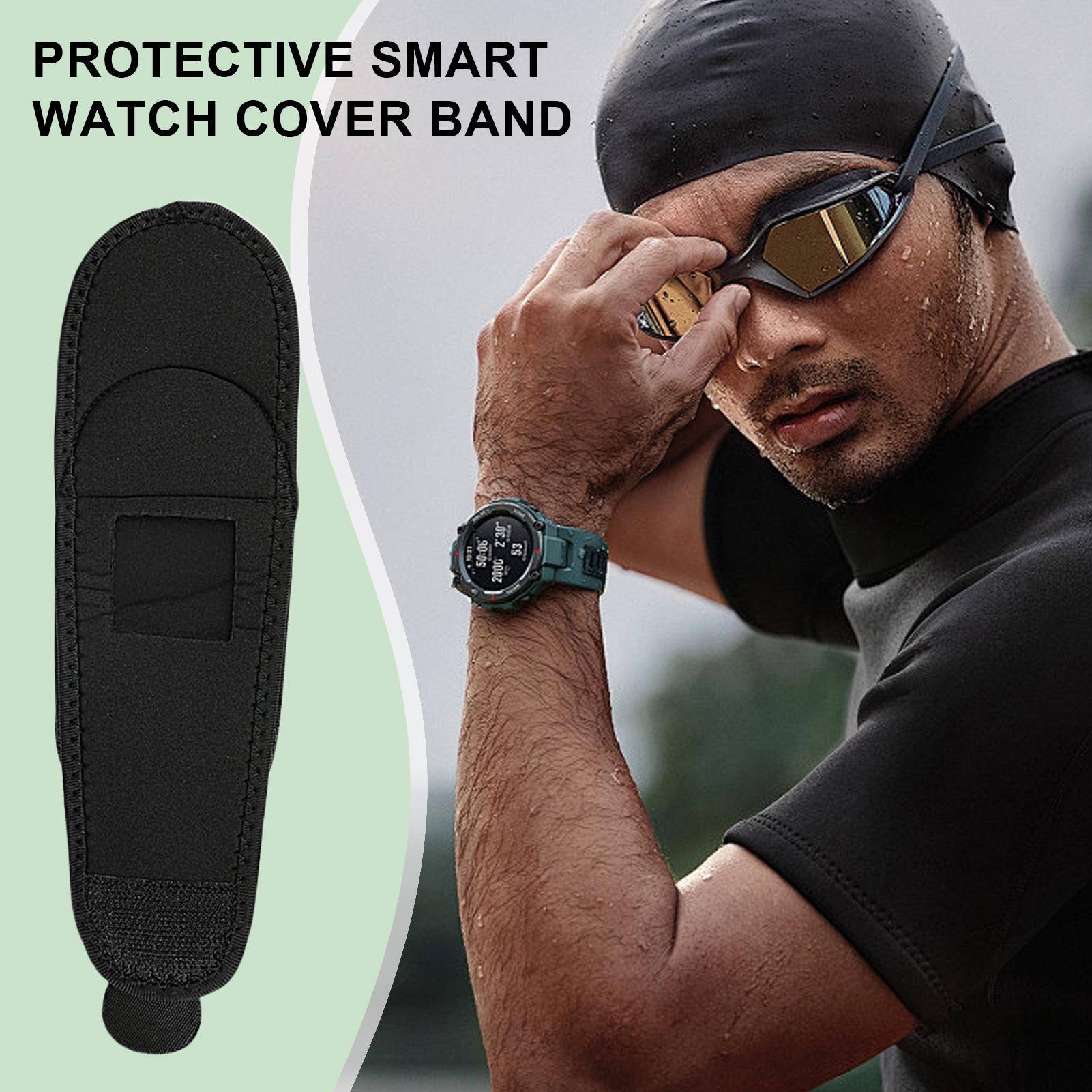 Running Watch - Pelindung Tali Jam Tangan Pintar Pelindung