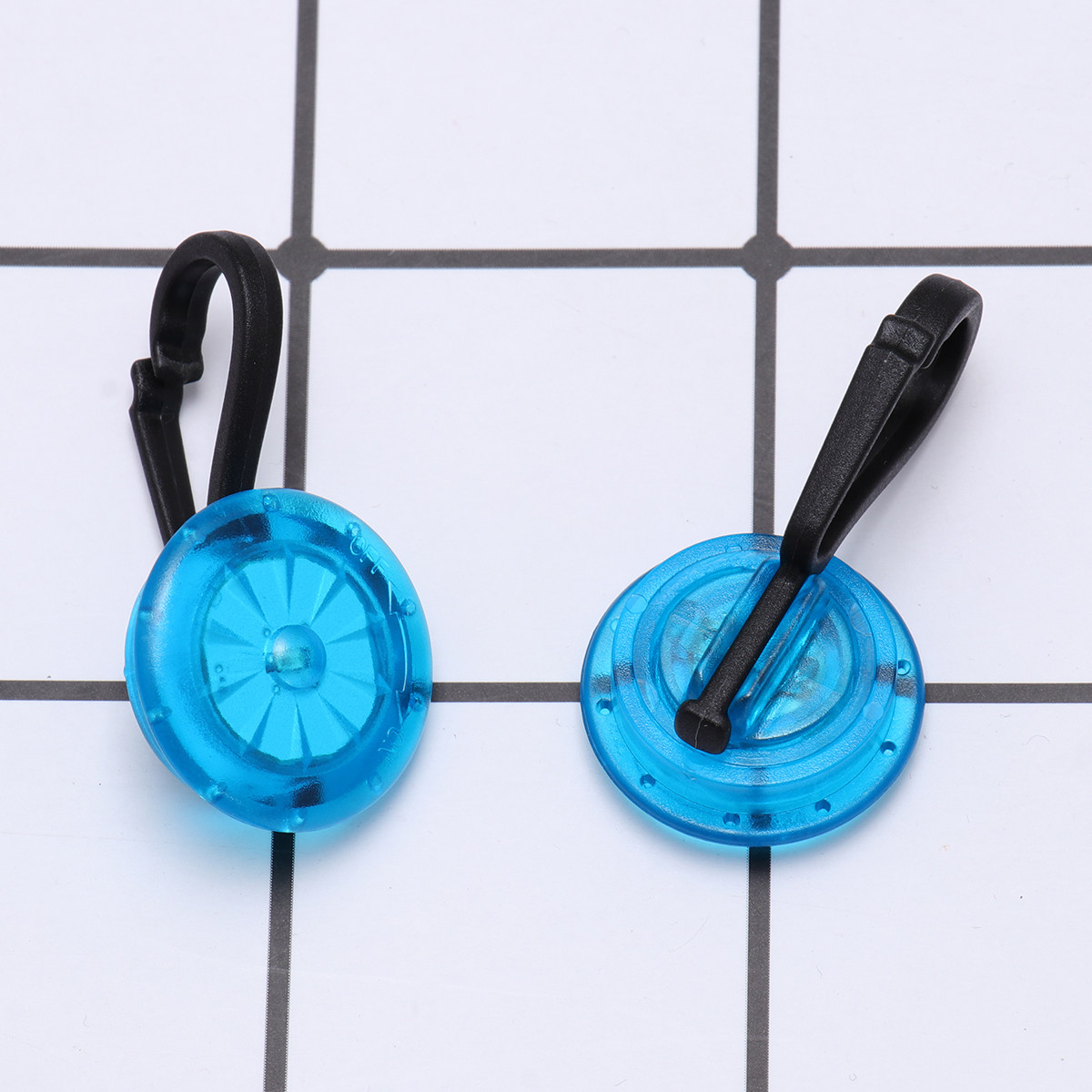 Running Visibility Gear - 2 Buah Lampu LED Mini untuk
