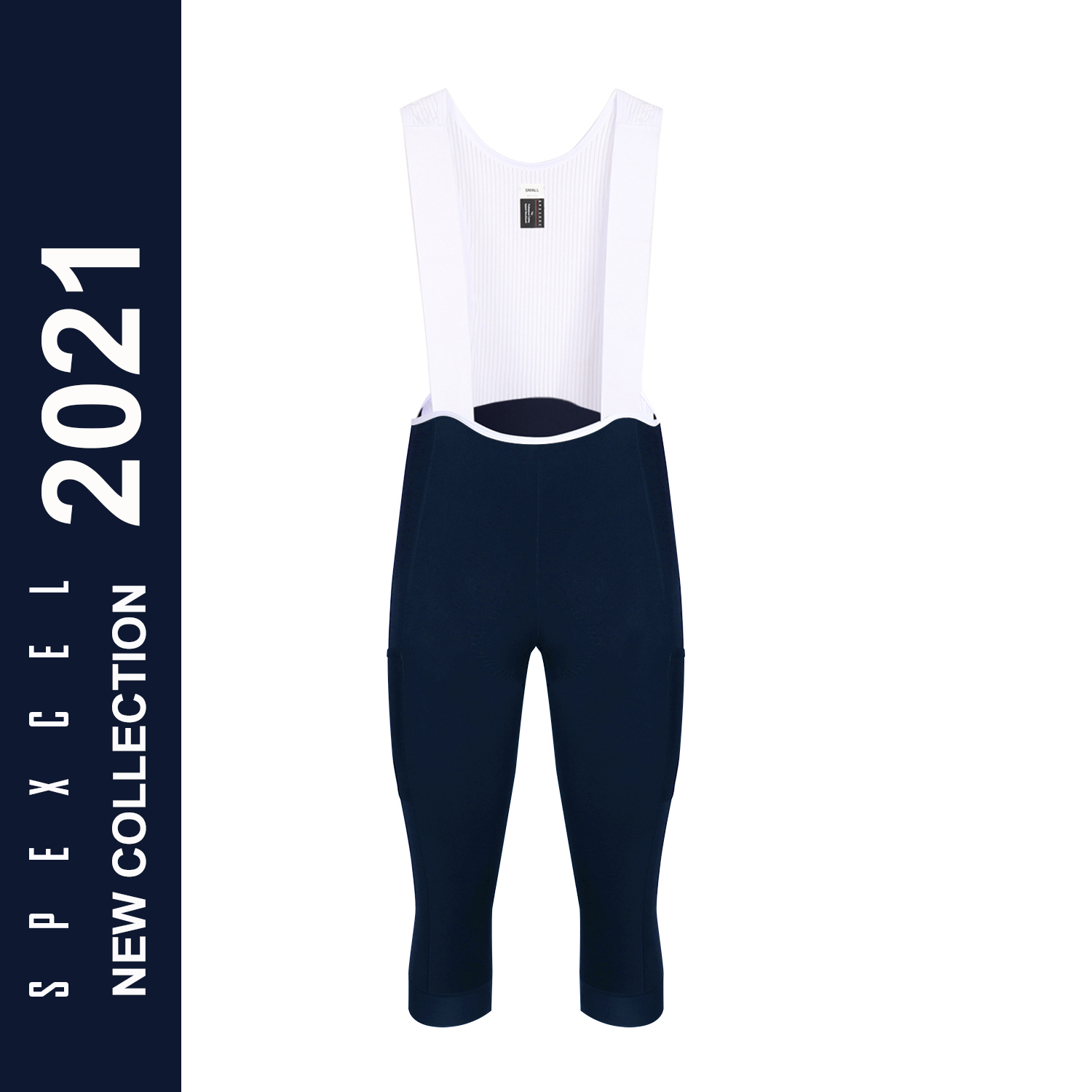 Race Bib - SPEXCEL2021 Celana Bib 3/4 Kargo Baru