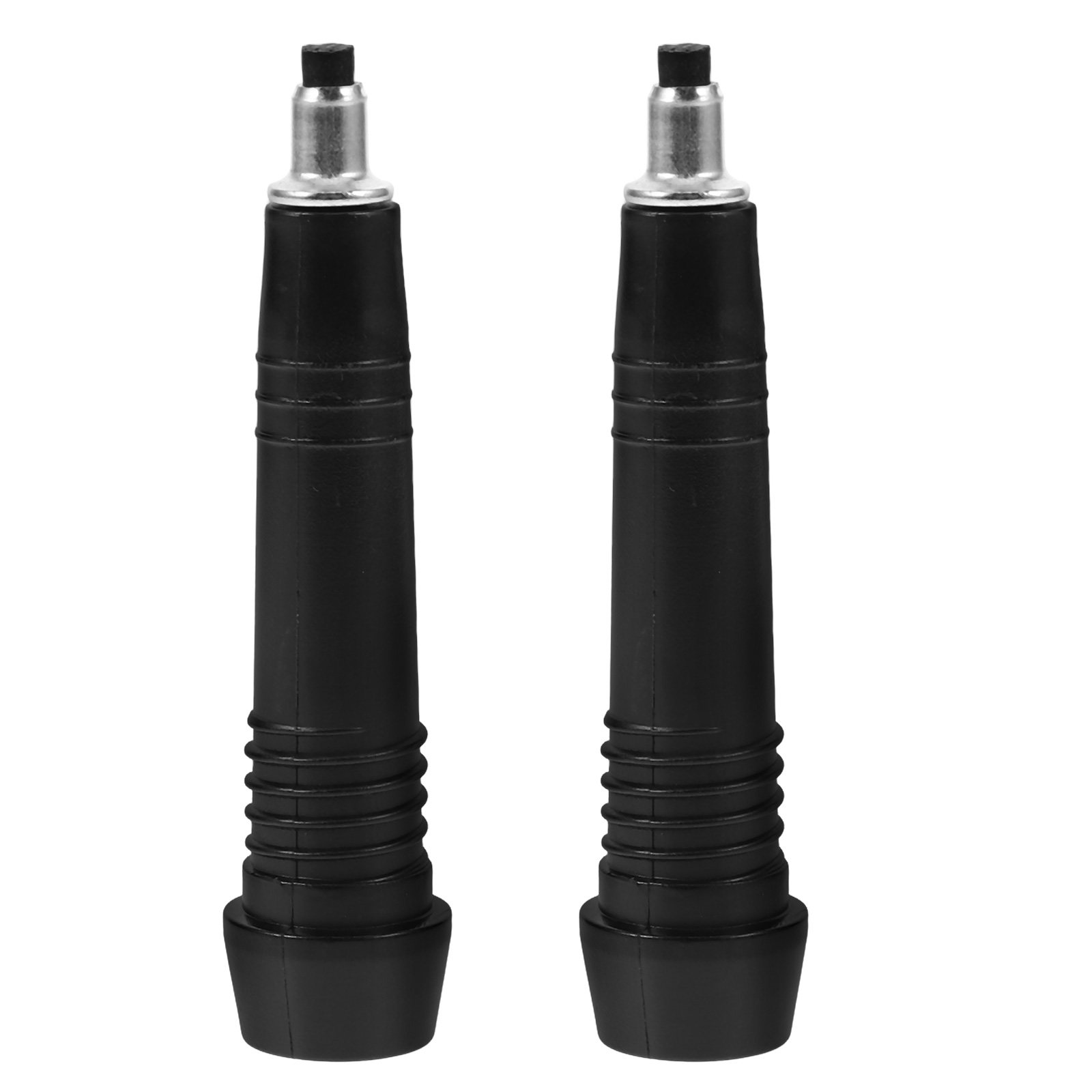 Trekking Pole Carbon - 2 buah ujung tongkat pendaki yang