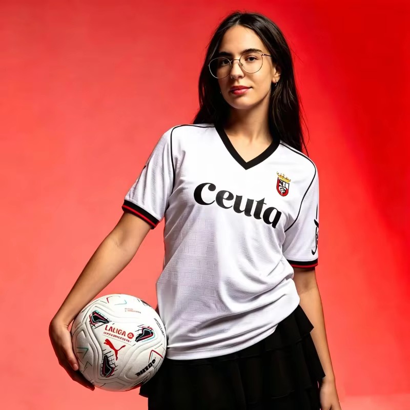 Running Gear Kids - Kaos Sepak Bola Pria Musim Panas