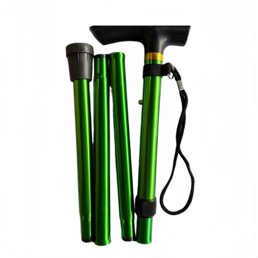 Trekking Pole Carbon - Tongkat Trekking Teleskopik Ringan, Tongkat Lipat