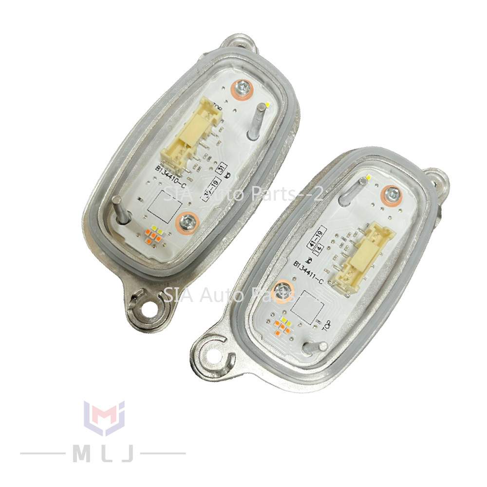 Running Headlamp - L1TB-13D278-AA L1TB-13D278-BA Modul Papan LED DRL