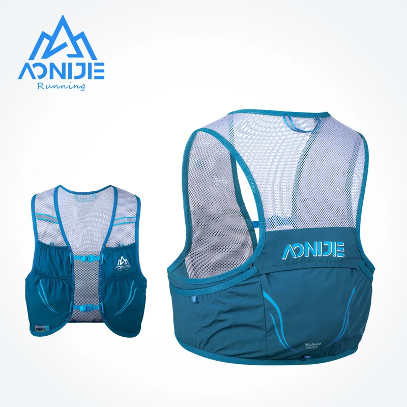 Hydration Vest - AONIJIE C932S 2.5L ransel lari portabel,