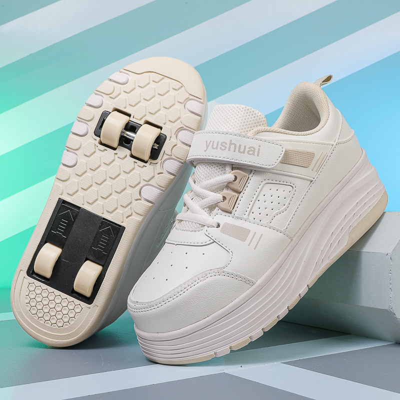 Running Shoes Men - Sepatu Roda Empat Roda untuk Anak