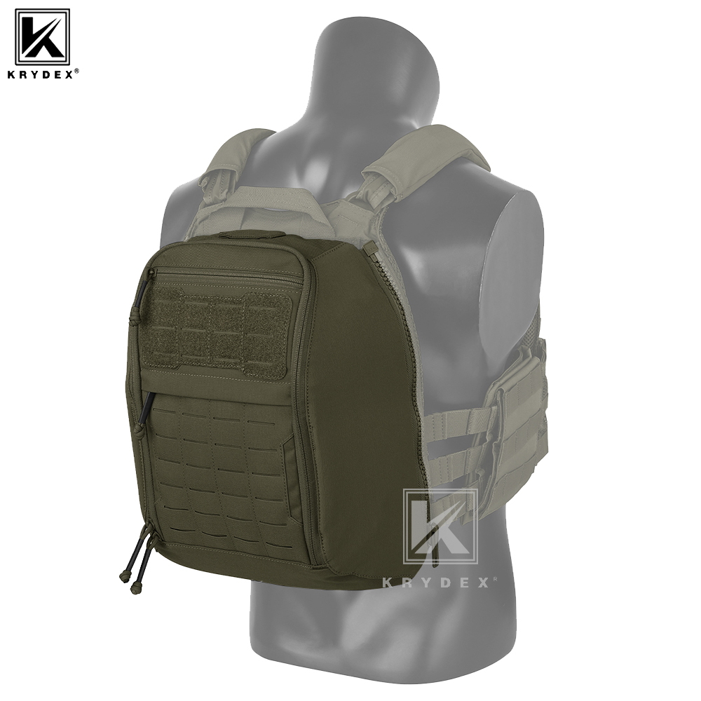 Tas Panel Taktis KRYDEX yang D - Hydration Vest ulasan dan harga