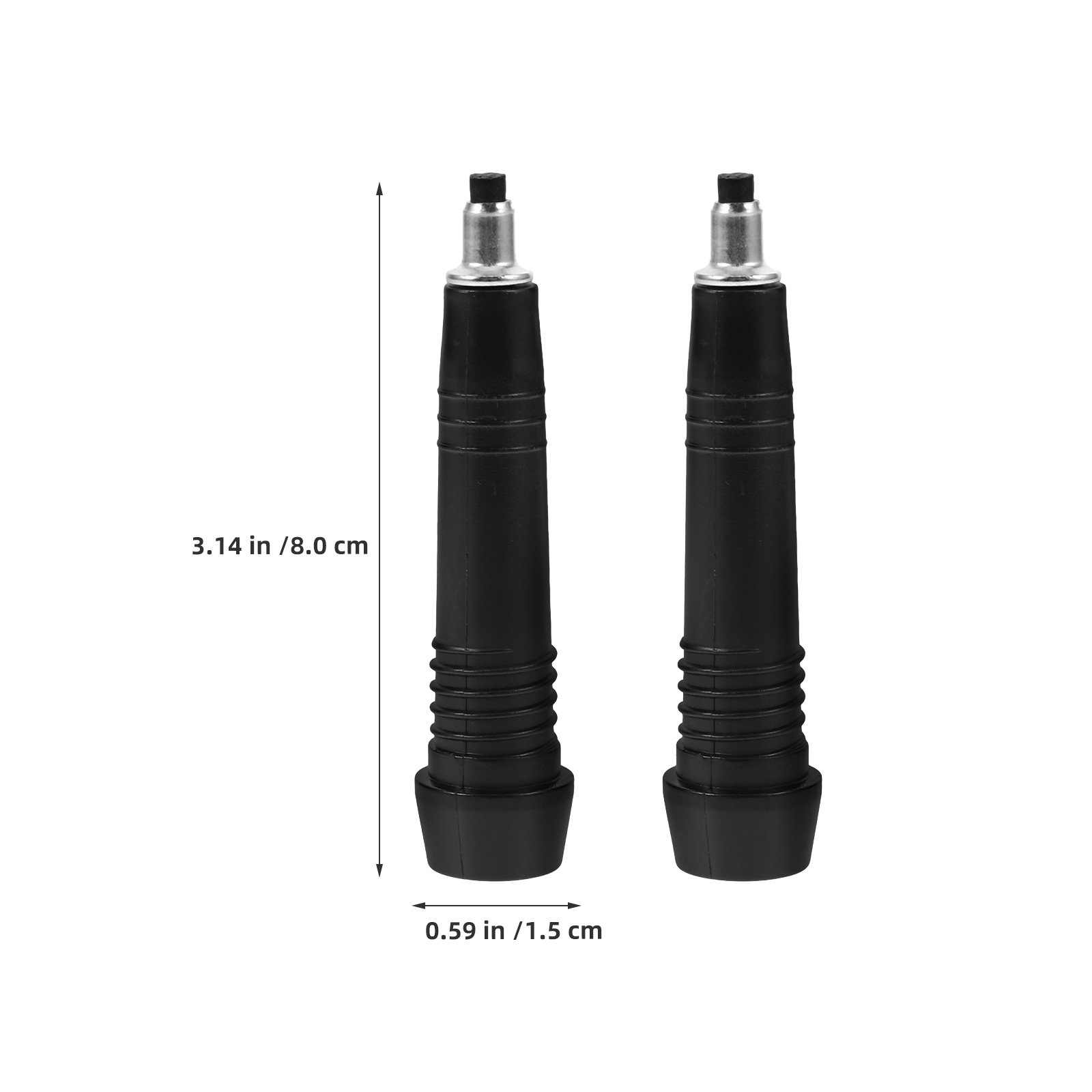 4 Buah Ujung Tongkat Trekking  - Trekking Pole Carbon ulasan dan harga