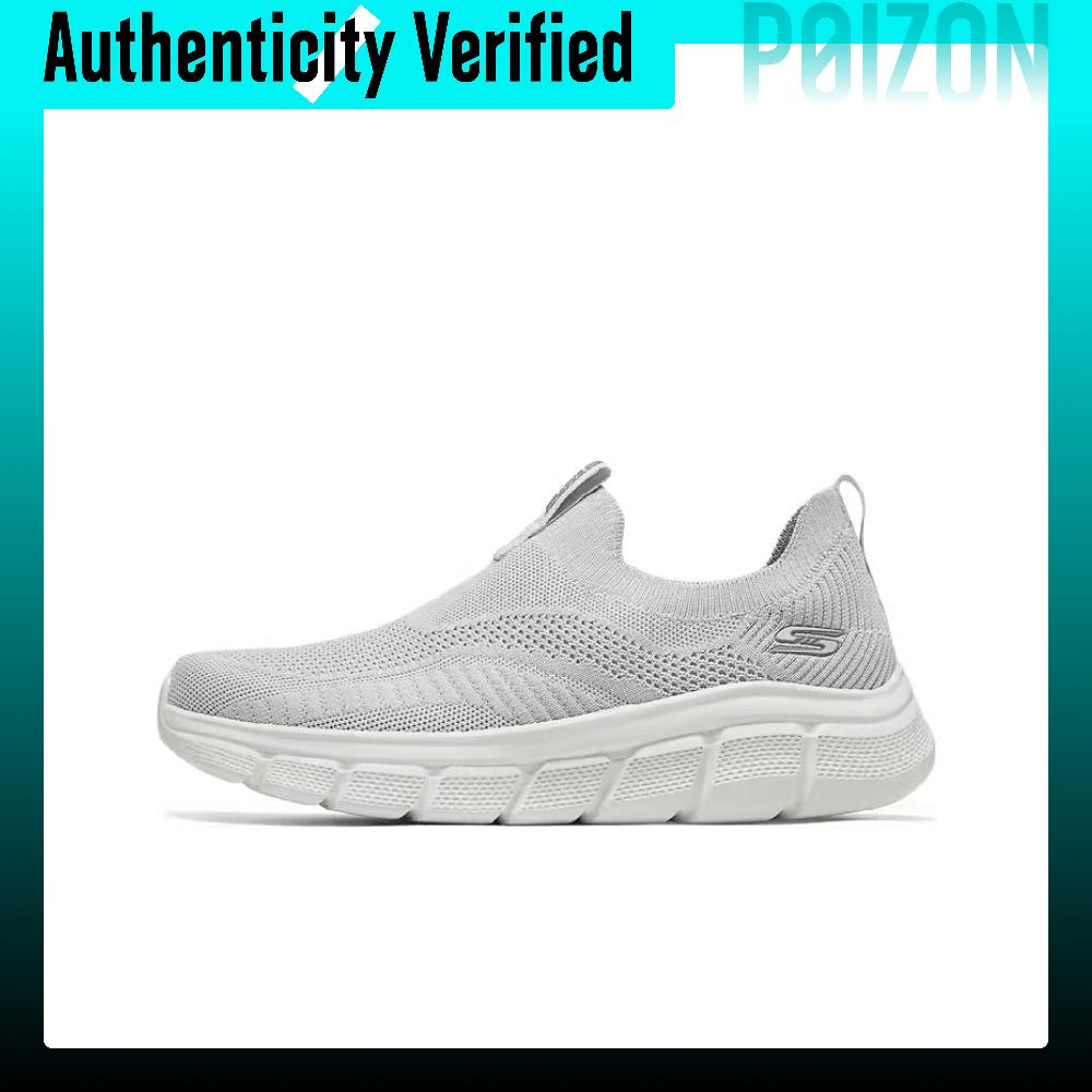 Sepatu Lari Kasual Pria Skeche - Running Shoes Men ulasan dan harga
