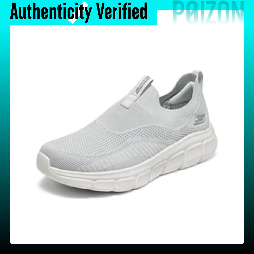 Sepatu Lari Kasual Pria Skeche - Running Shoes Men ulasan dan harga