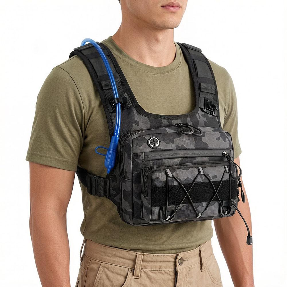 Rompi Hidrasi Tas Dada untuk B - Hydration Vest ulasan dan harga