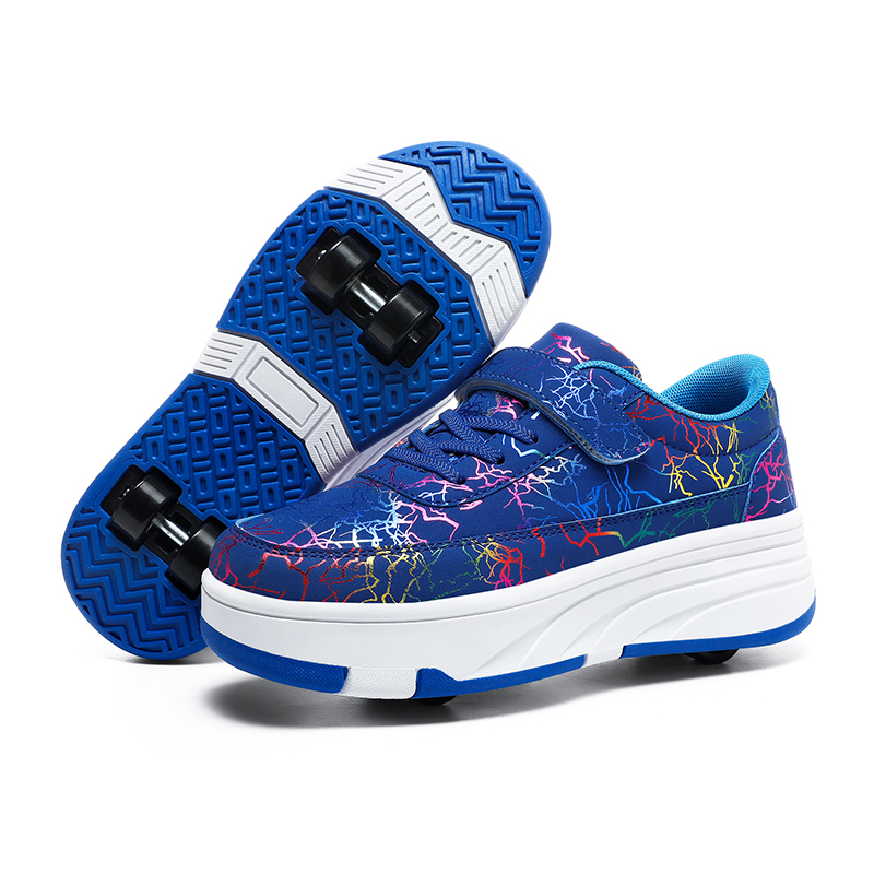Sepatu Roda Trendy, Roda Tahan - Running Shoes Men ulasan dan harga