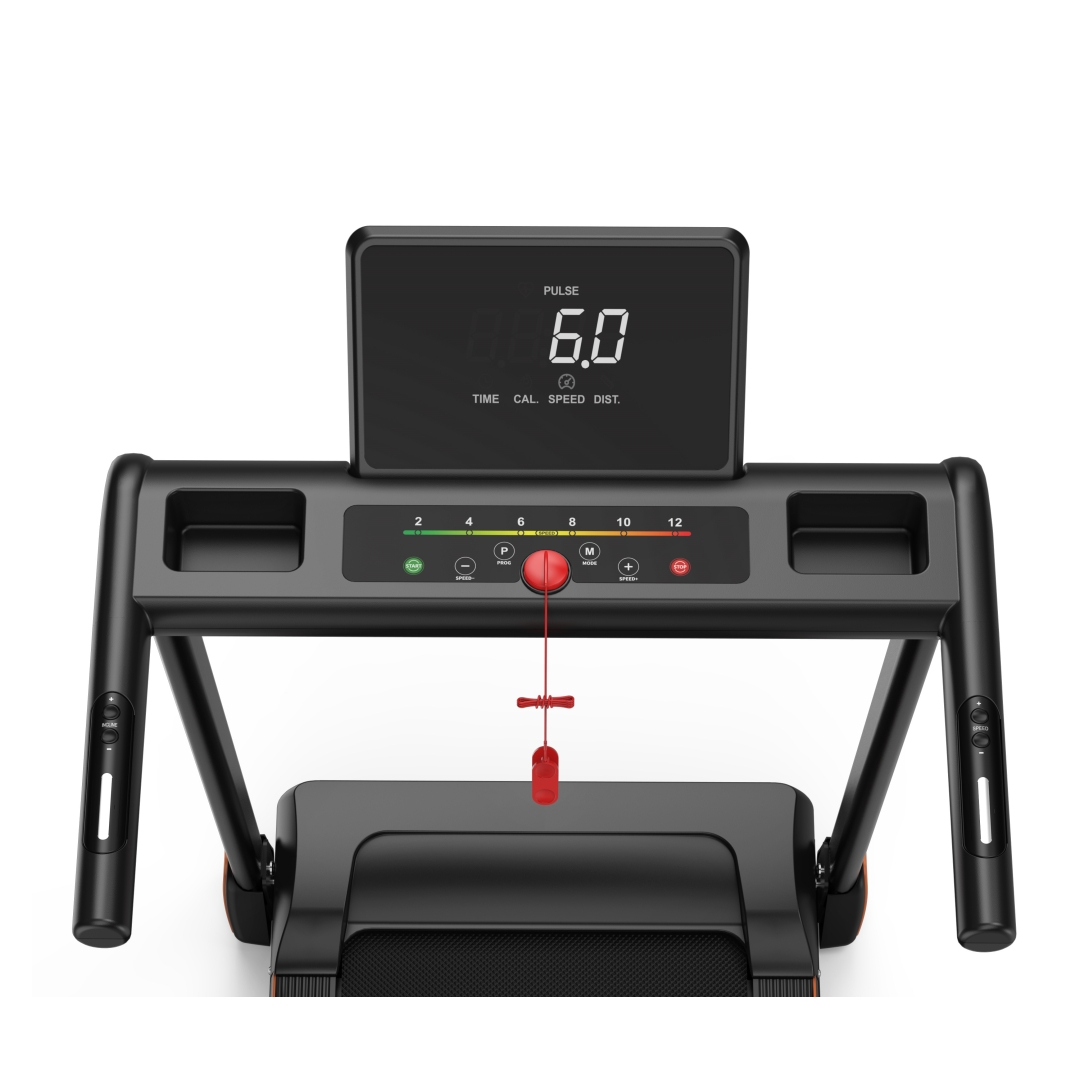 Treadmill Elektrik Lipat 3.5HP - Running Belt ulasan dan harga