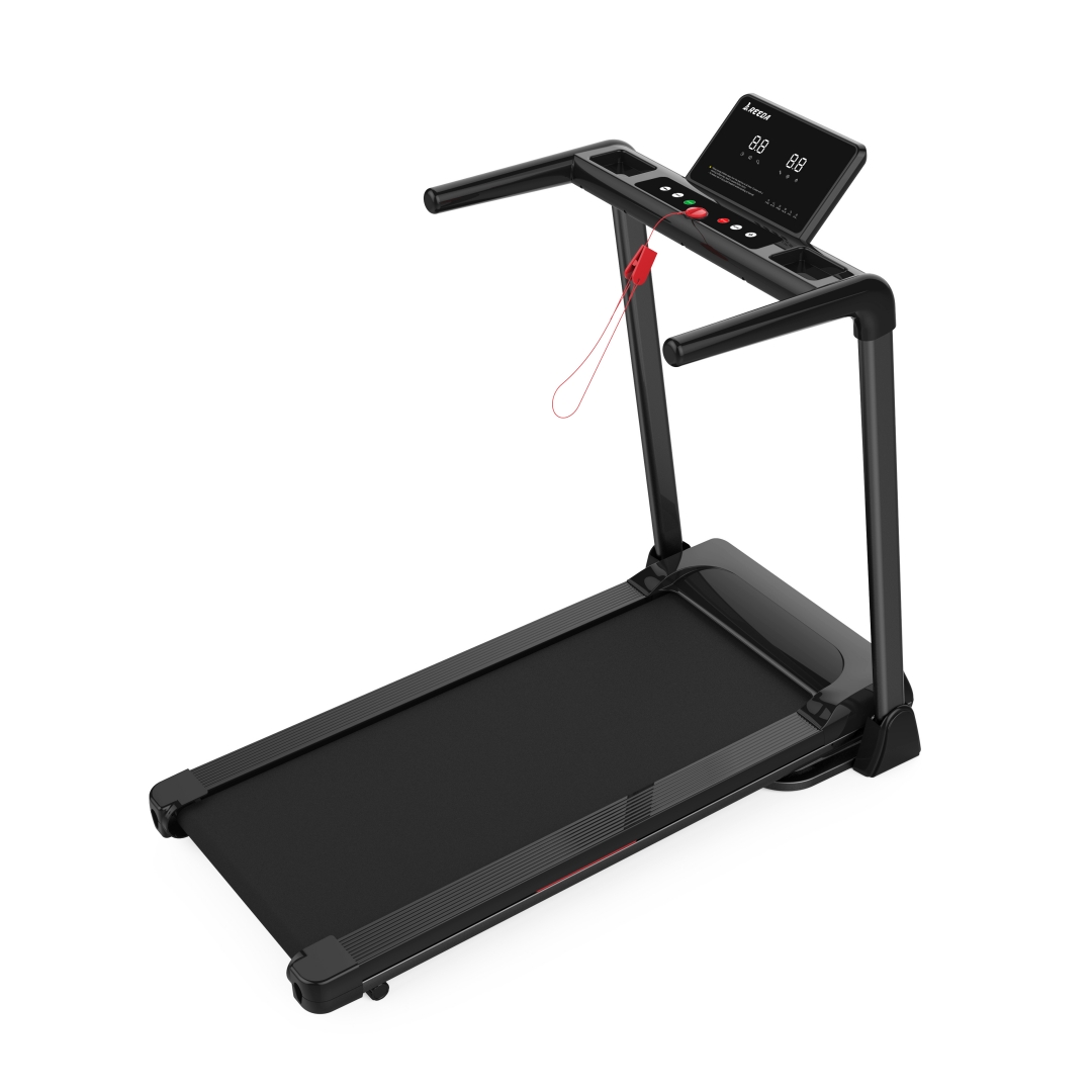 Treadmill Elektrik Lipat 3.5HP - Running Belt ulasan dan harga
