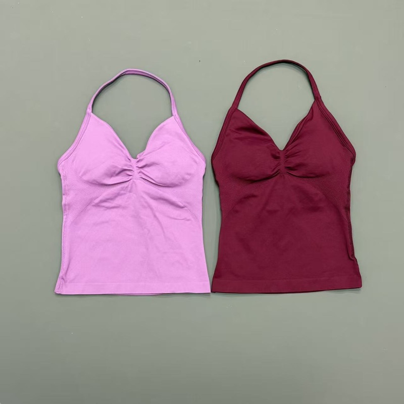 Tank Top Olahraga Wanita Tanpa - Running Belt ulasan dan harga