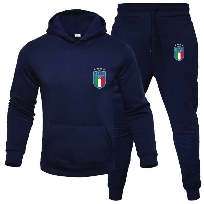 Setelan Dua Potong Hoodie+Cela - Joggers Pants ulasan dan harga