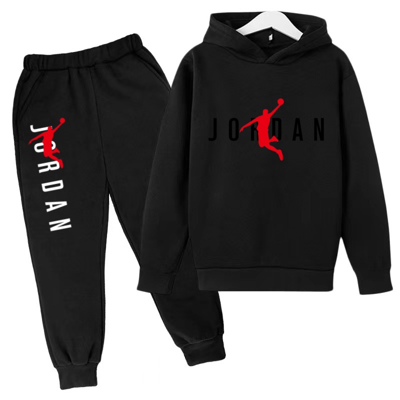 Setelan Jaket Olahraga Kasual  - Running Gear Kids ulasan dan harga