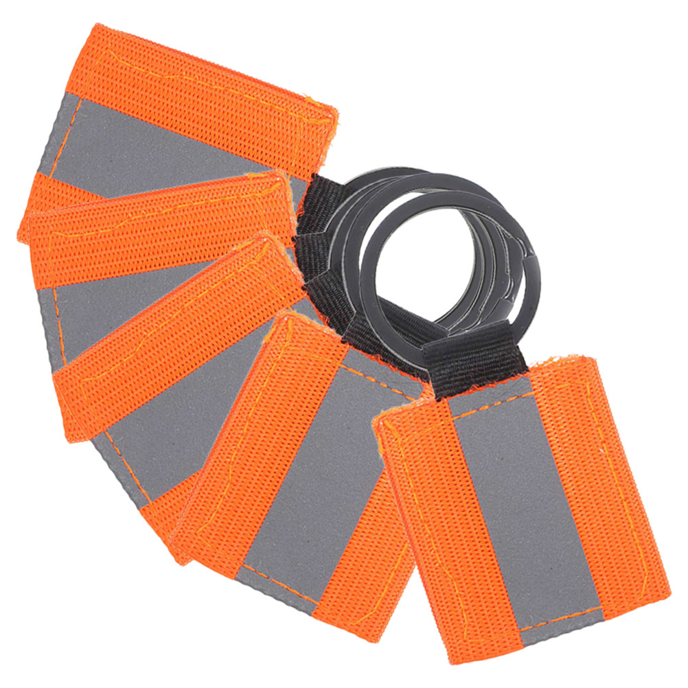 5 Buah Gantungan Kunci Reflekt - Running Visibility Gear ulasan dan harga