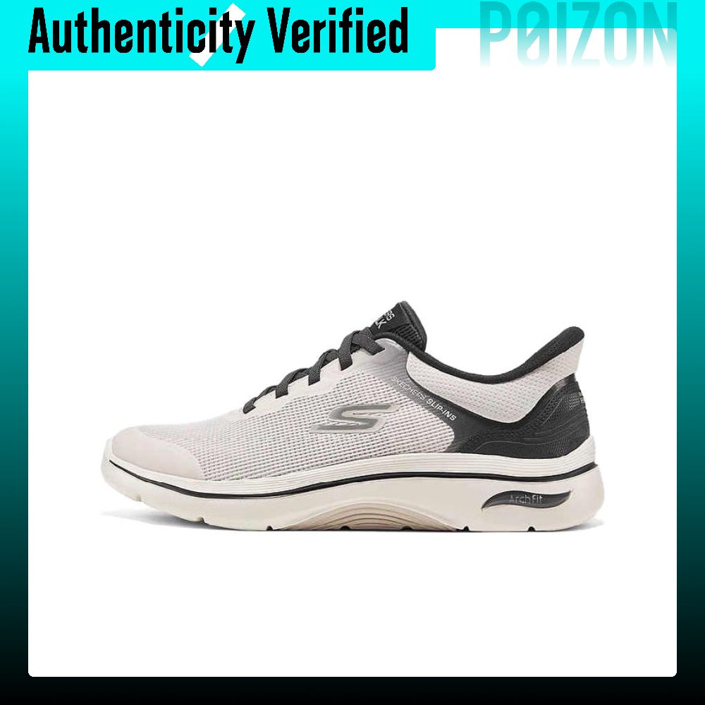 Sepatu Lari Pria Skechers GO W - Running Shoes Men ulasan dan harga