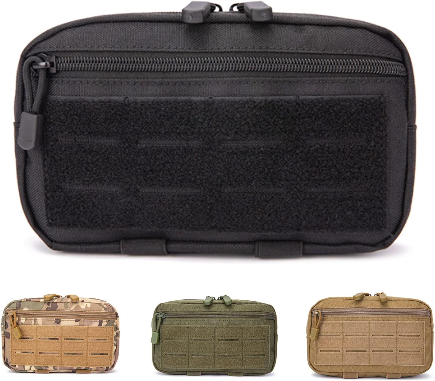 Kantong Admin Molle 1000D Nylo - Hydration Vest ulasan dan harga