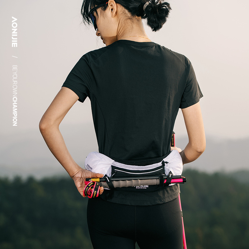 AONIJIE Sabuk Tas Pinggang Lar - Race Bib ulasan dan harga