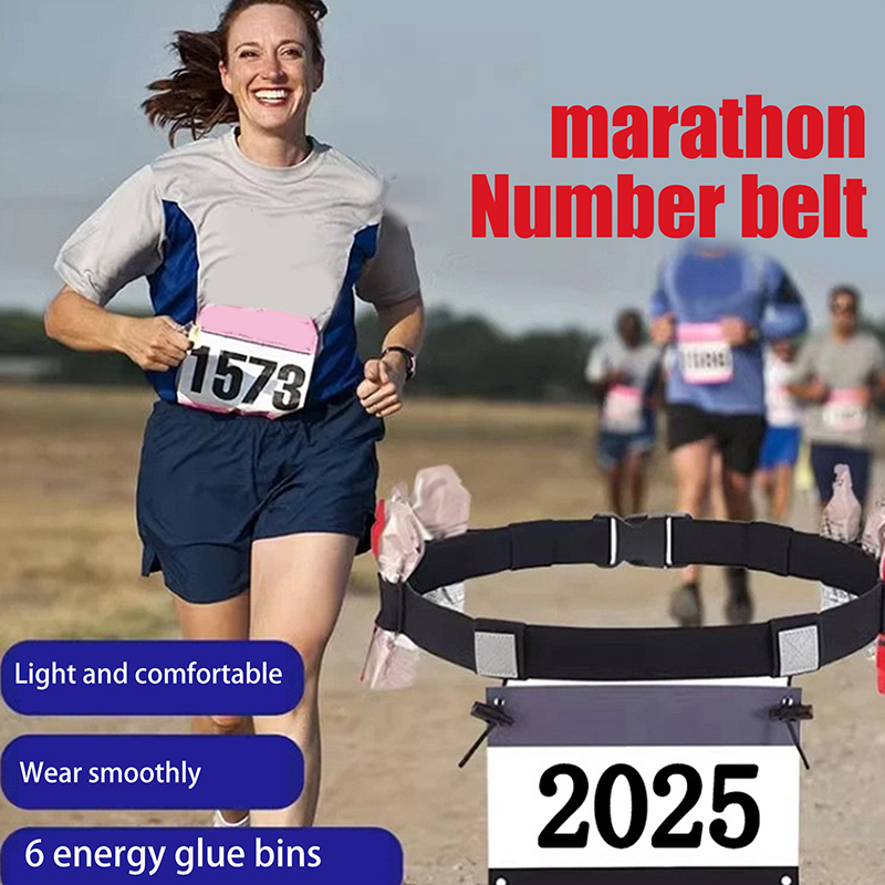 Tempat Bib Paket Pinggang Sabu - Running Belt ulasan dan harga