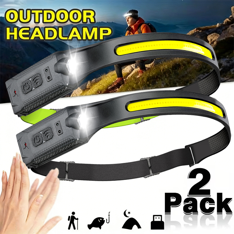 Lampu Depan LED Lampu Depan 3  - Running Headlamp ulasan dan harga