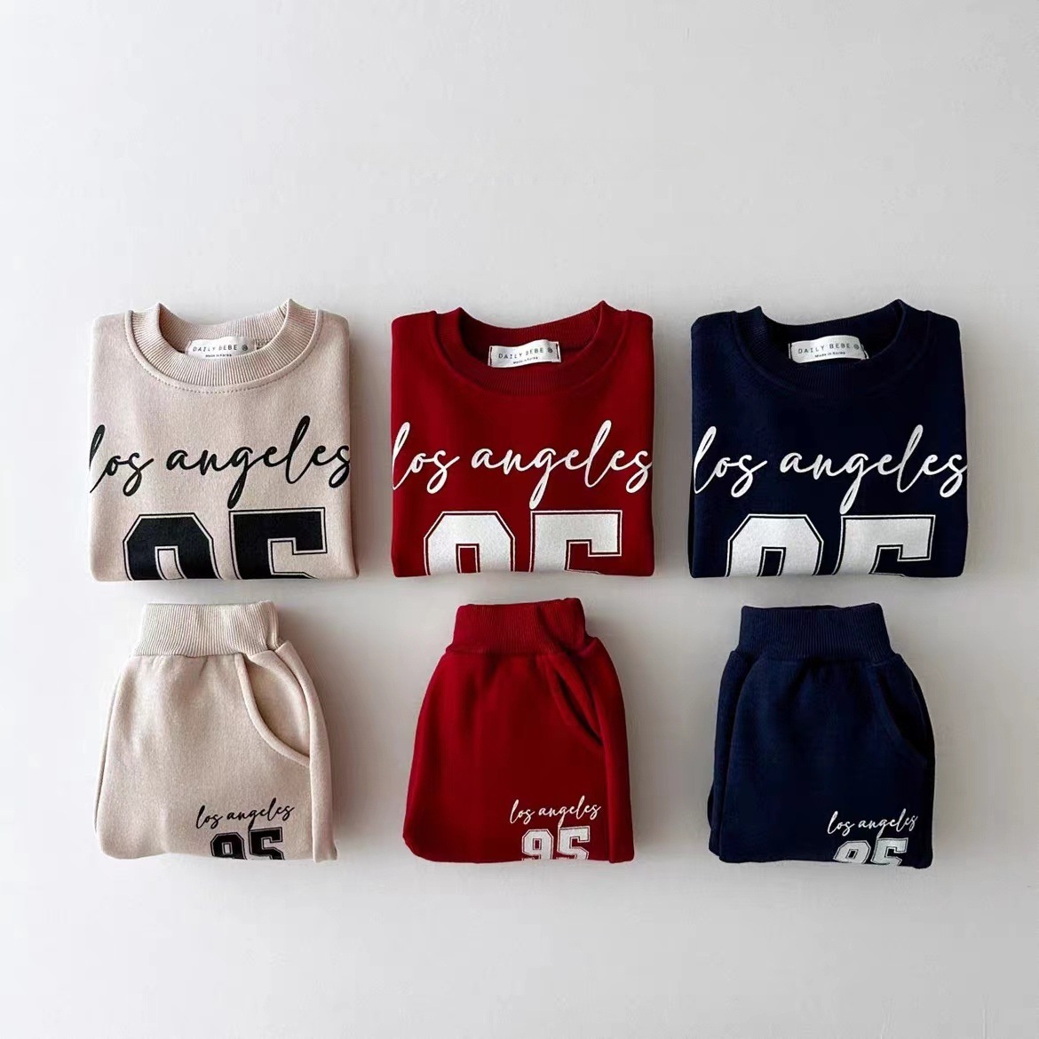 Setelan Anak Laki-laki & Perem - Running Gear Kids ulasan dan harga