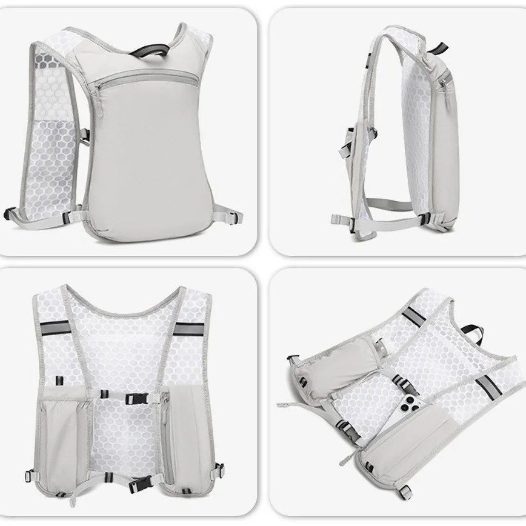 Rompi Olahraga Unisex Tahan Ai - Hydration Vest ulasan dan harga