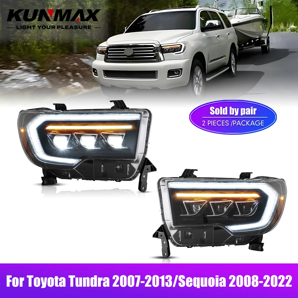 Lampu Depan Mobil untuk Toyota - Running Headlamp ulasan dan harga