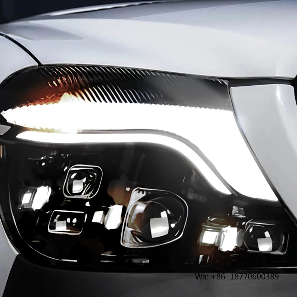 Lampu Depan HETOP Sprinter 201 - Running Headlamp ulasan dan harga