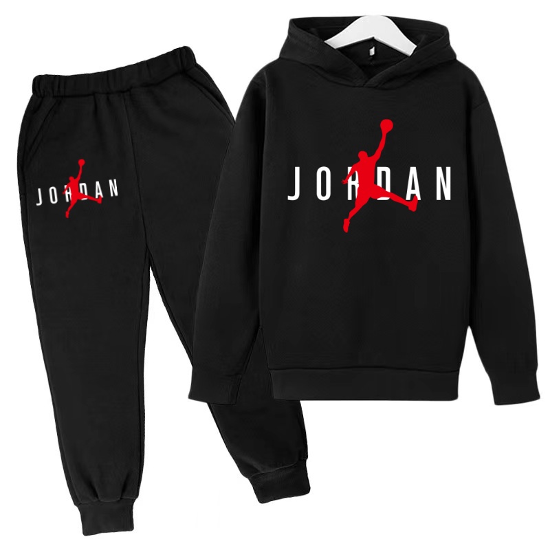 Pakaian Anak-anak Hoodie Pulov - Running Gear Kids ulasan dan harga
