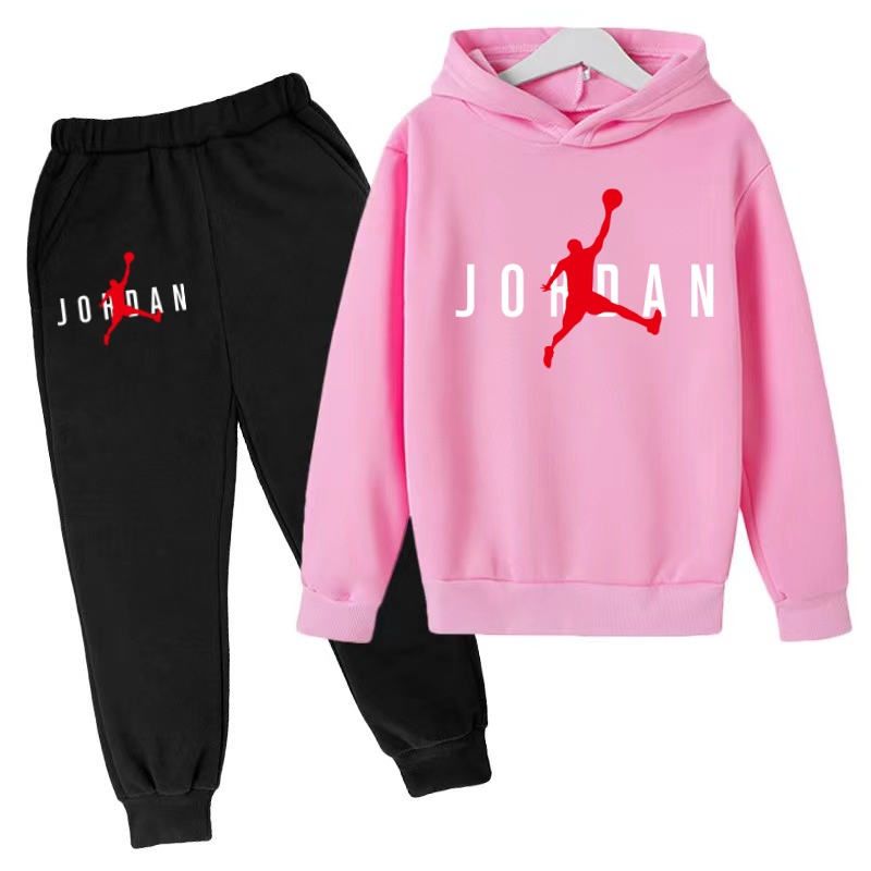 Pakaian Anak-anak Hoodie Pulov - Running Gear Kids ulasan dan harga
