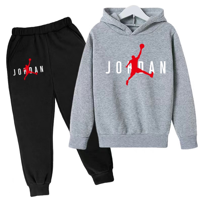 Pakaian Anak-anak Hoodie Pulov - Running Gear Kids ulasan dan harga