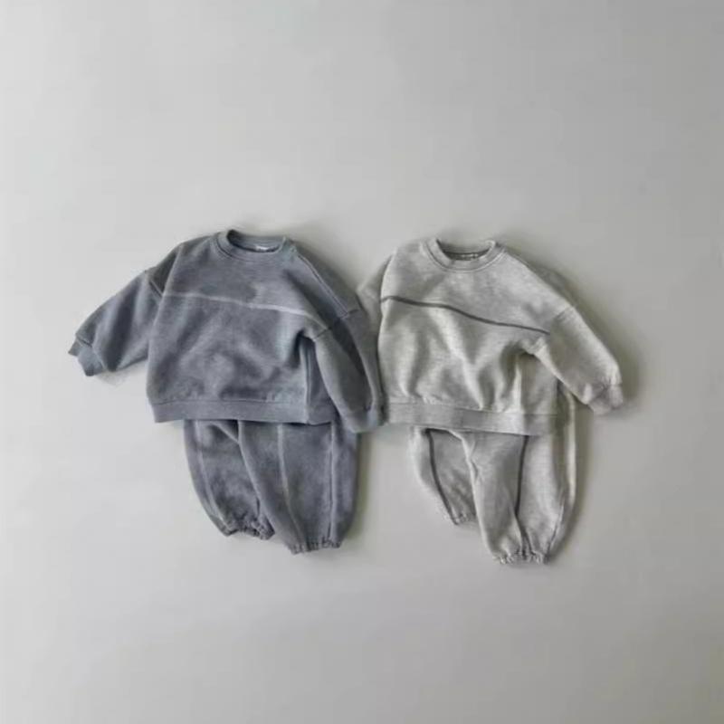 Setelan olahraga serbaguna ana - Running Gear Kids ulasan dan harga