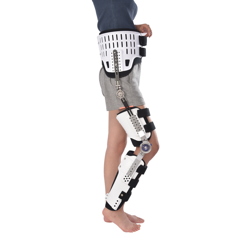 Penyangga Lutut yang Dapat Dis - Ankle Brace ulasan dan harga