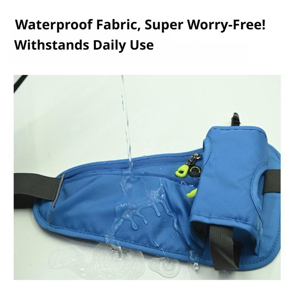 Tas Pinggang Lari dengan Tempa - Running Belt ulasan dan harga
