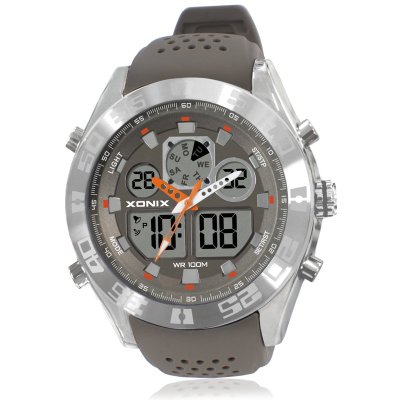 XONIX Jam Tangan Olahraga Pria - Running Watch ulasan dan harga