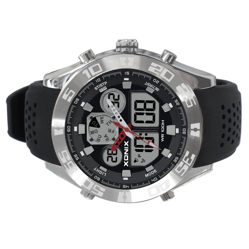 XONIX Jam Tangan Olahraga Pria - Running Watch ulasan dan harga