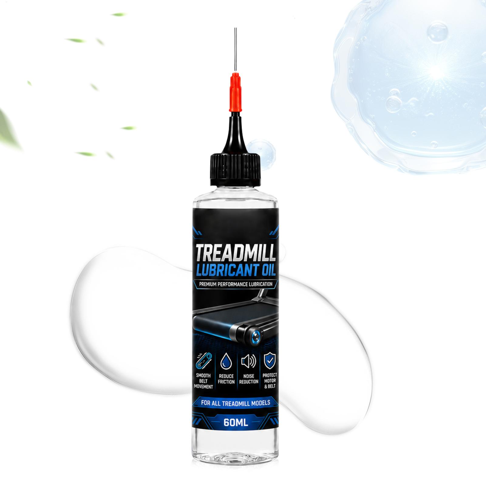 Pelumas Sabuk Treadmill Siliko - Running Belt ulasan dan harga