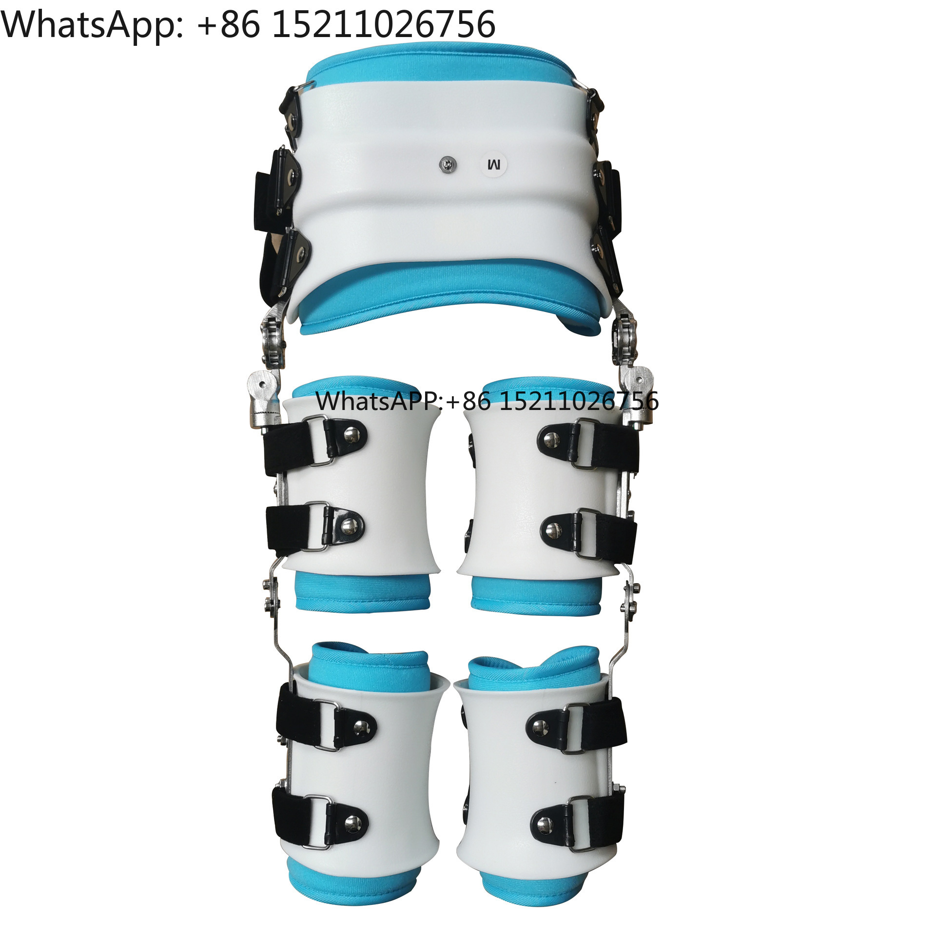 Penyangga Pelindung Pinggul Lu - Ankle Brace ulasan dan harga