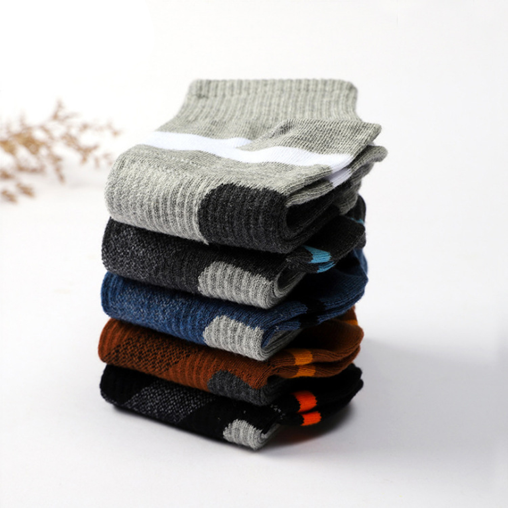 3/5 Pasang Kaus Kaki Olahraga  - Sports Socks ulasan dan harga