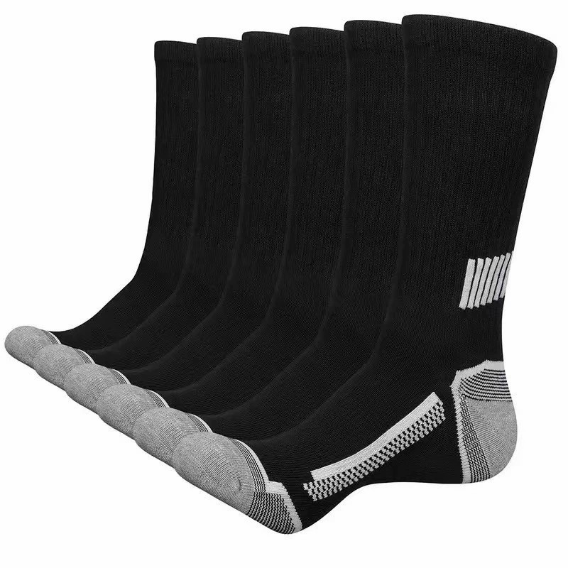 6/12 Pasang Kaus Kaki Olahraga - Sports Socks ulasan dan harga