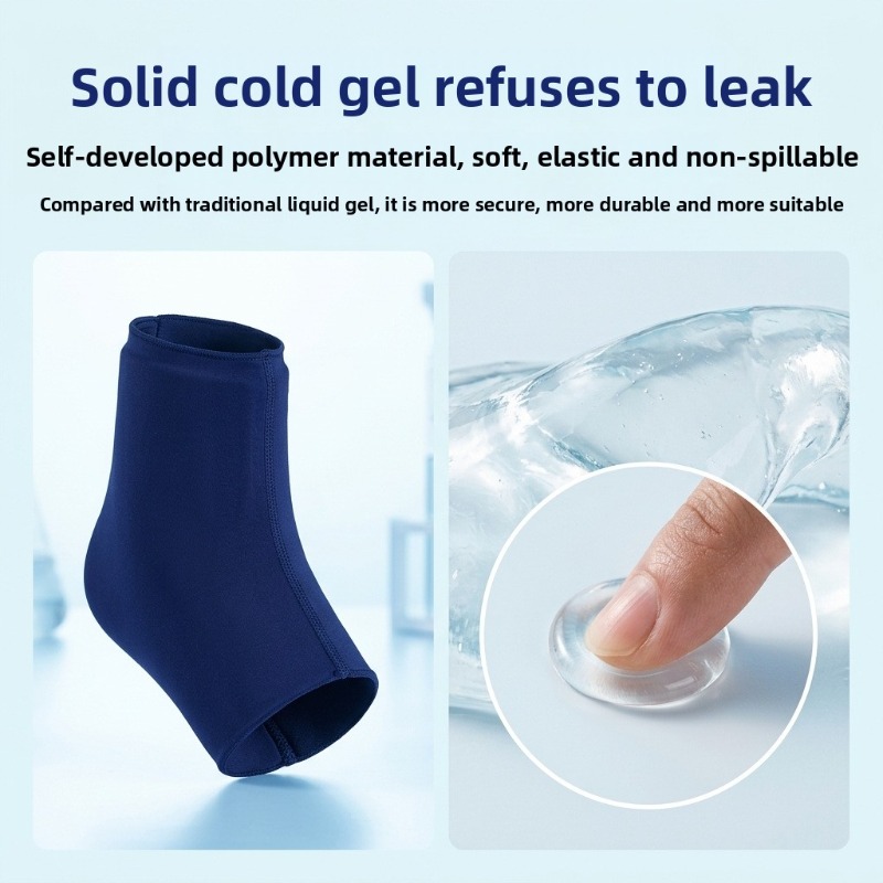 Penyangga Pergelangan Kaki Gel - Ankle Brace ulasan dan harga