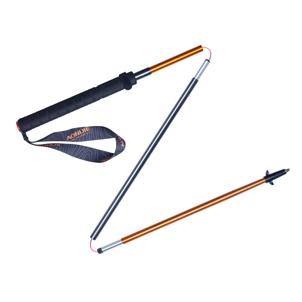 AONIJIE z-pole lipat ultra rin - Trekking Pole Carbon ulasan dan harga