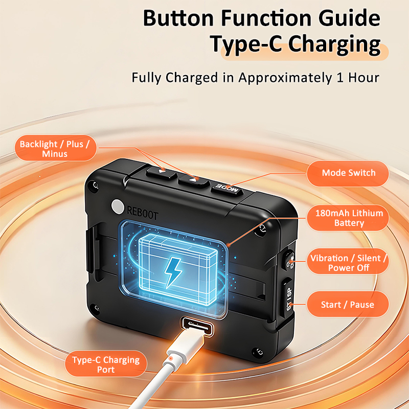 Timer Interval Digital Stopwat - Running Watch ulasan dan harga