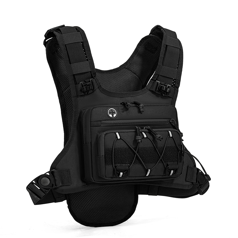 Tas Taktis Rompi Dada Depan un - Hydration Vest ulasan dan harga
