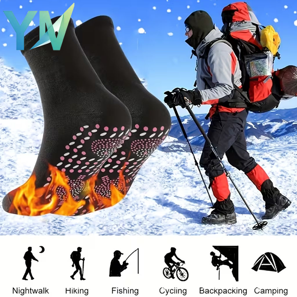 1-10 Pasang Kaus Kaki Terapi T - Sports Socks ulasan dan harga