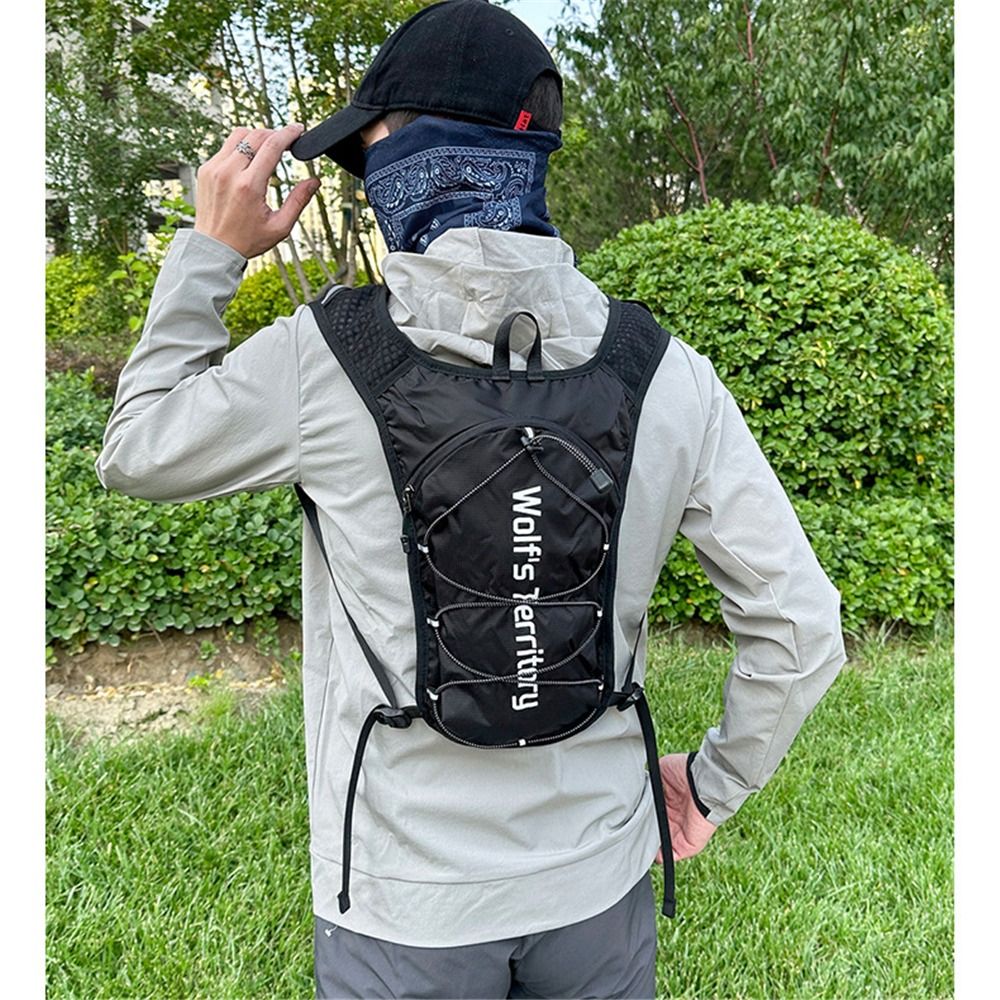Ransel Hidrasi Maraton 5L Romp - Hydration Vest ulasan dan harga