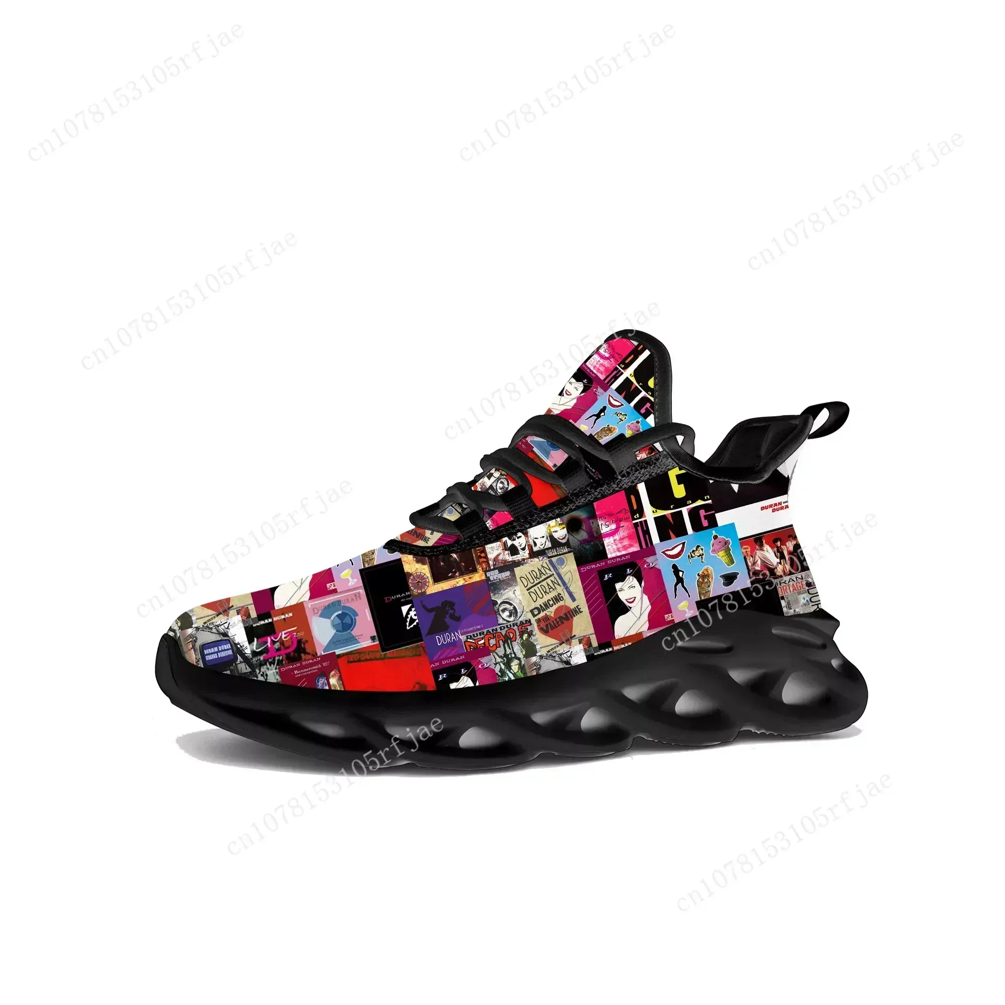 Duran Duran Flats Sneakers Pri - Running Shoes Men ulasan dan harga
