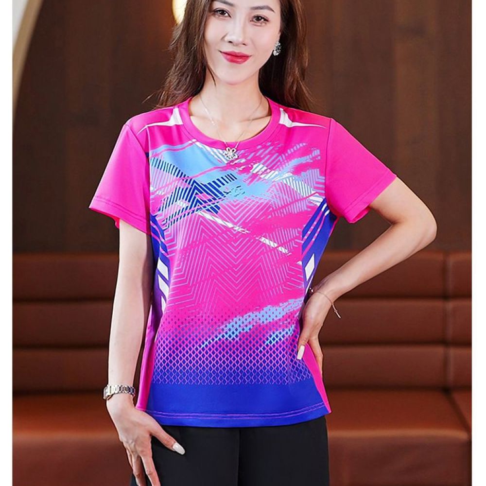 Atasan Olahraga Musim Panas Wa - Running Gear Junior ulasan dan harga